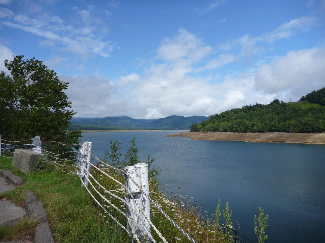 Nukabira Dam景点图片
