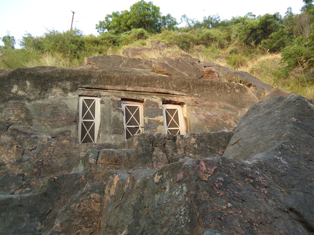 Mogalarajapuram Caves景点图片