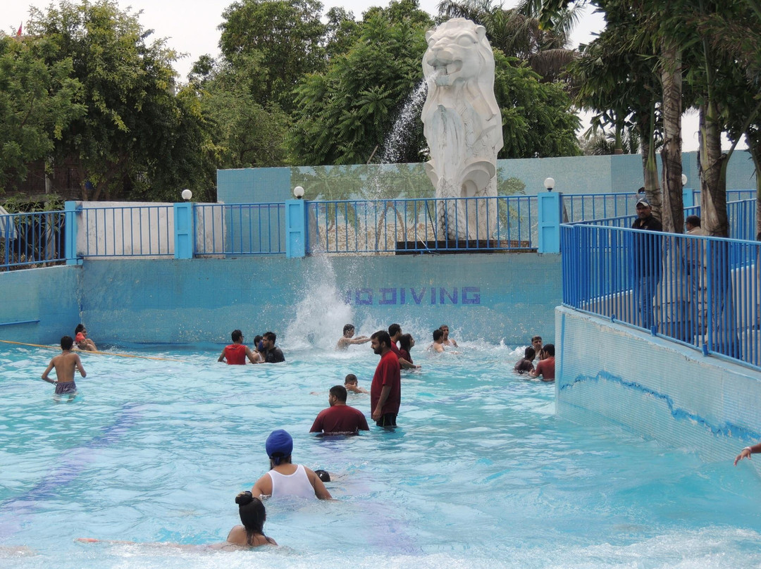 Hardy's World-卢迪亚纳必去景点