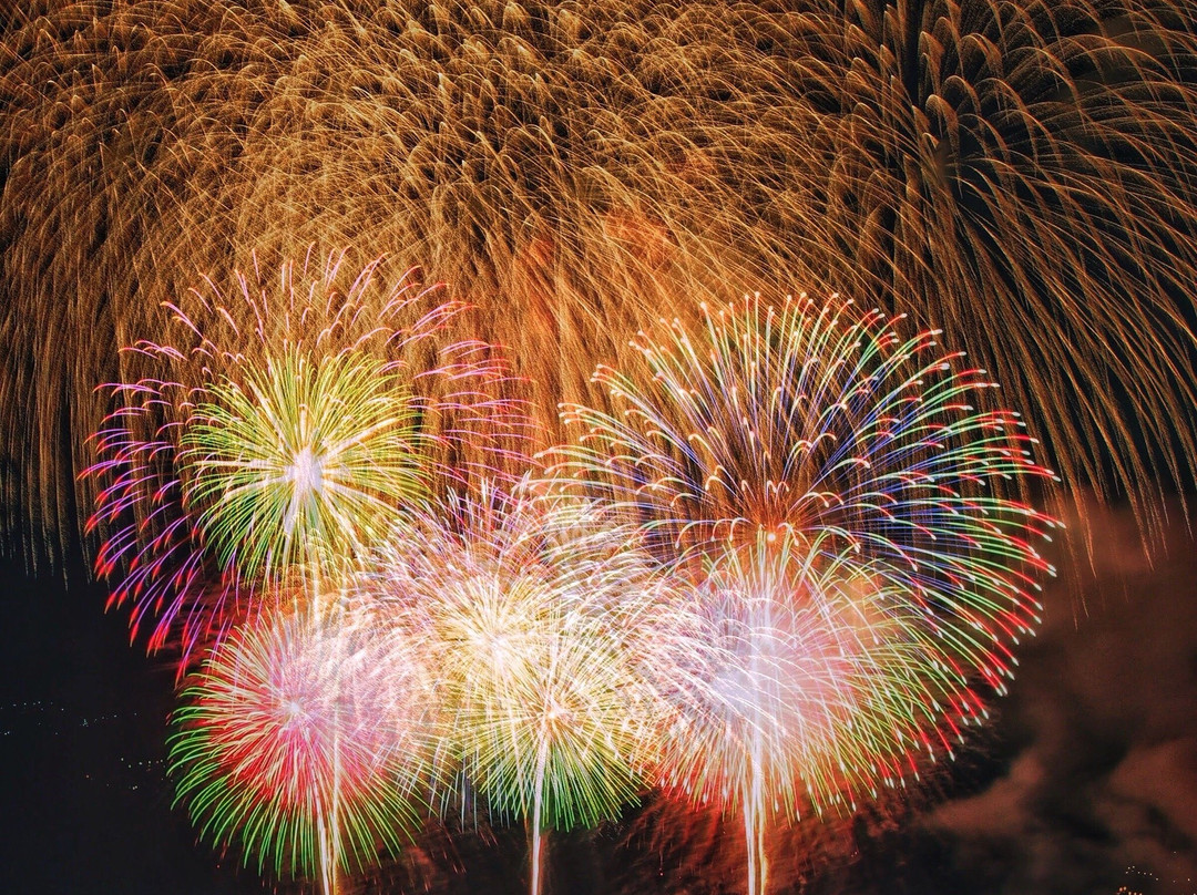 Shimmei Fireworks景点图片