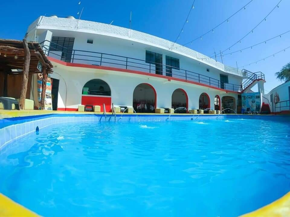 Hosteria Titanic