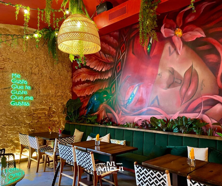 Ni Michi - Cocina Latina主图