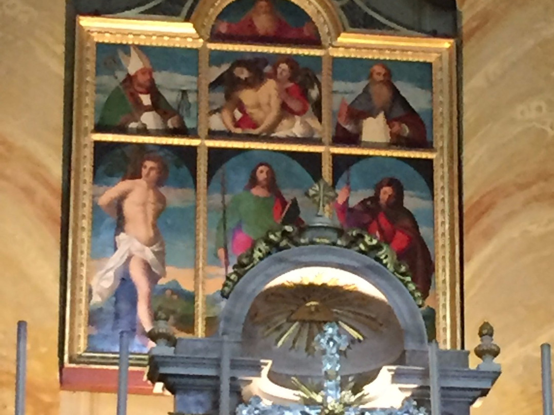 Chiesa di San Giacomo Maggiore景点图片