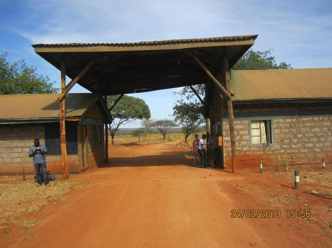 Mwea National Reserve旅游攻略图片