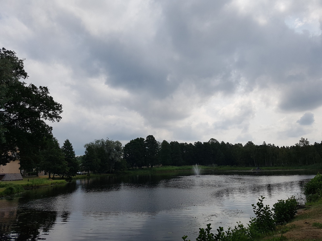 Vallonsmedjan i Österbybruk-Osterbybruk必去景点