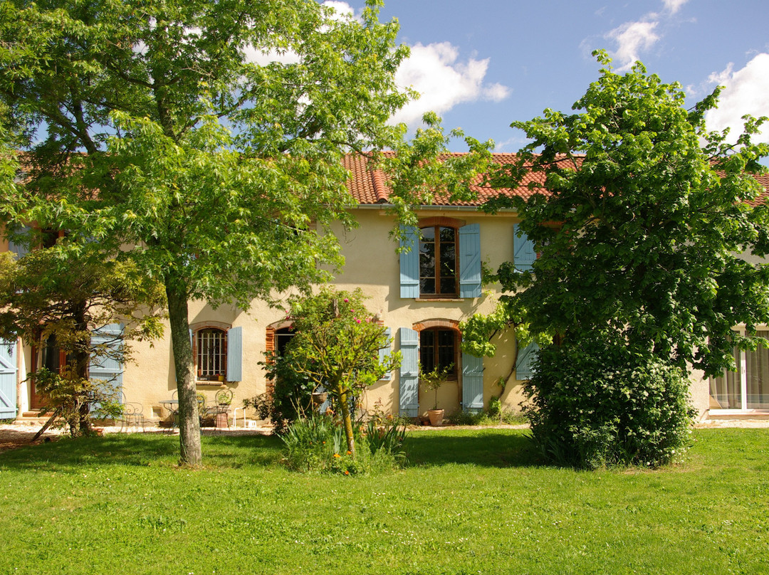 Lherm旅游攻略图片