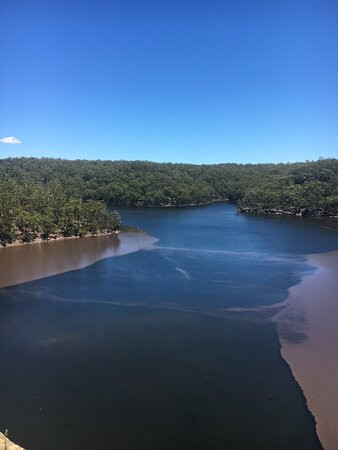 Warragamba Dam景点图片