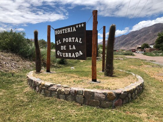 El Portal de la Quebrada主图
