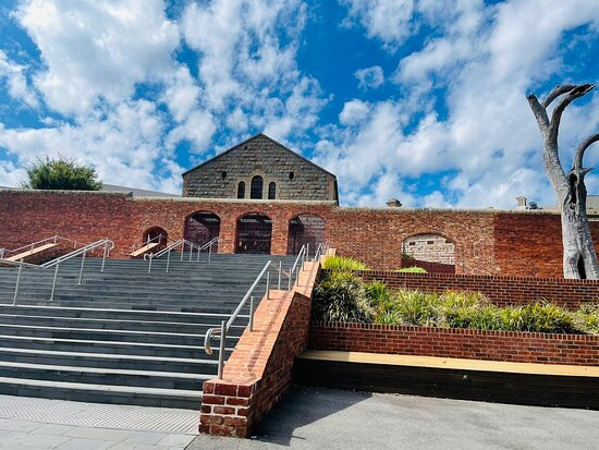Sandhurst Gaol-本迪戈必去景点