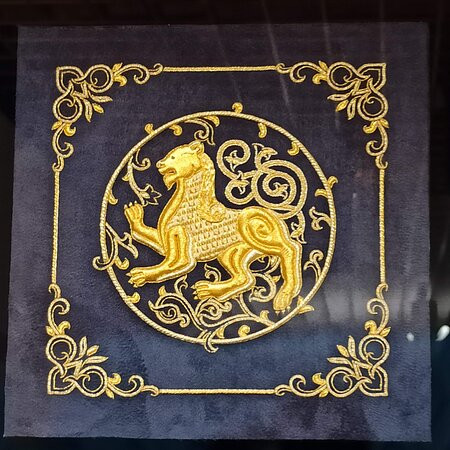 Goldwork Embroidery Museum and Factory景点图片