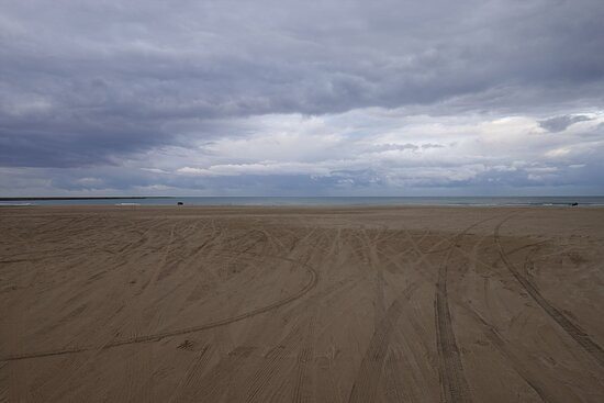 Uchinada Beach-内滩町必去景点