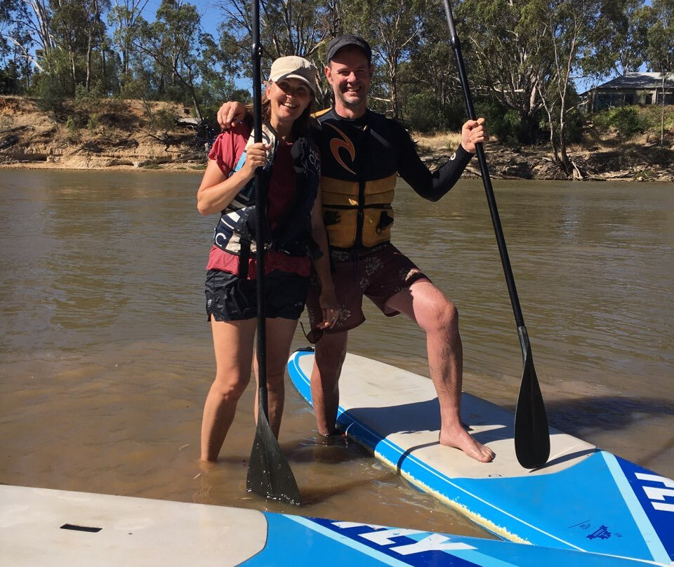 Echuca Moama Stand Up Paddle-伊丘卡必去景点