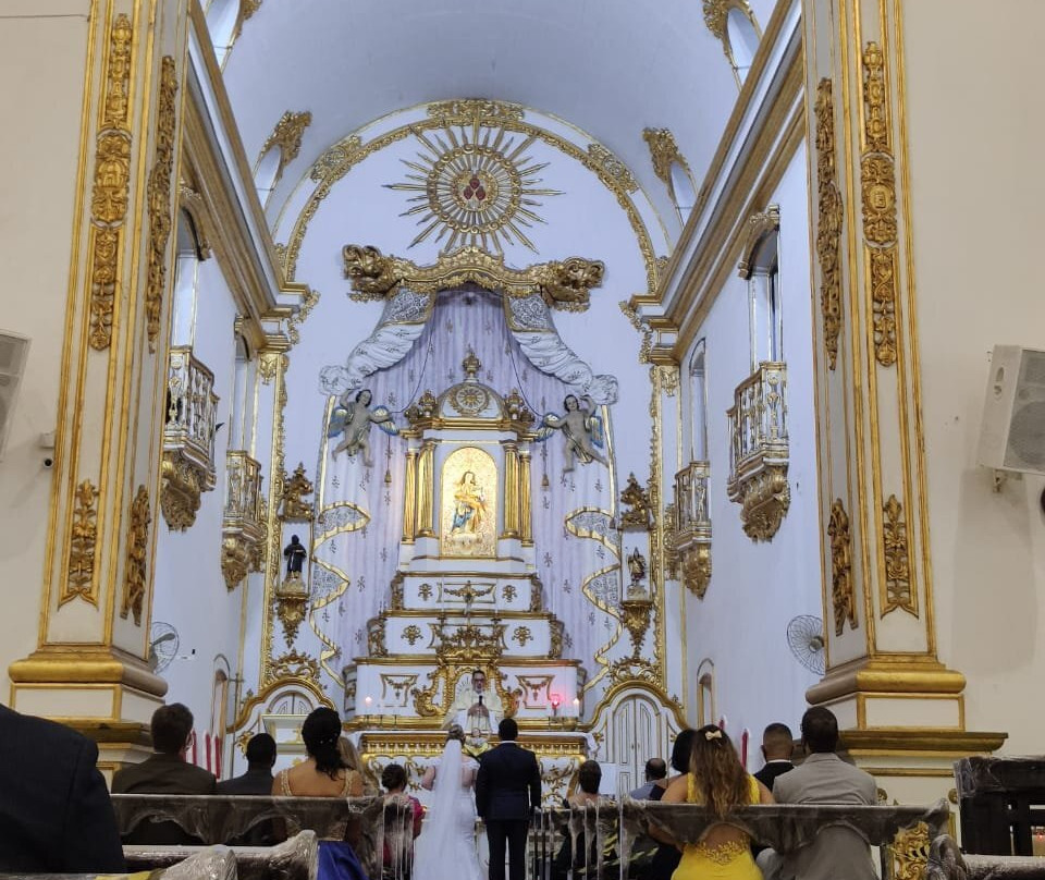 Igreja Matriz de Nossa Senhora do Amparo-Marica必去景点