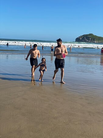 Praia da Vila景点图片