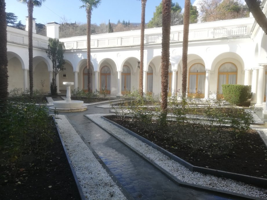 Livadia Palace and Park Museum-Reserve-Livadiya必去景点