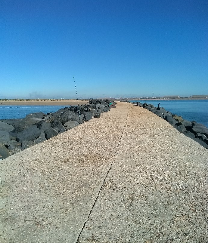 Espigòn Punta Umbría-Punta Umbria必去景点