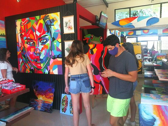 Tamarindo Art Gallery景点图片