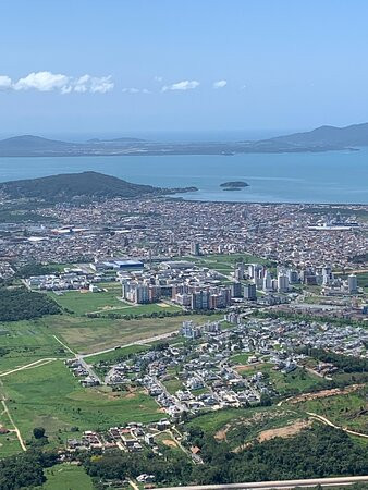 Trilha da Pedra Branca景点图片