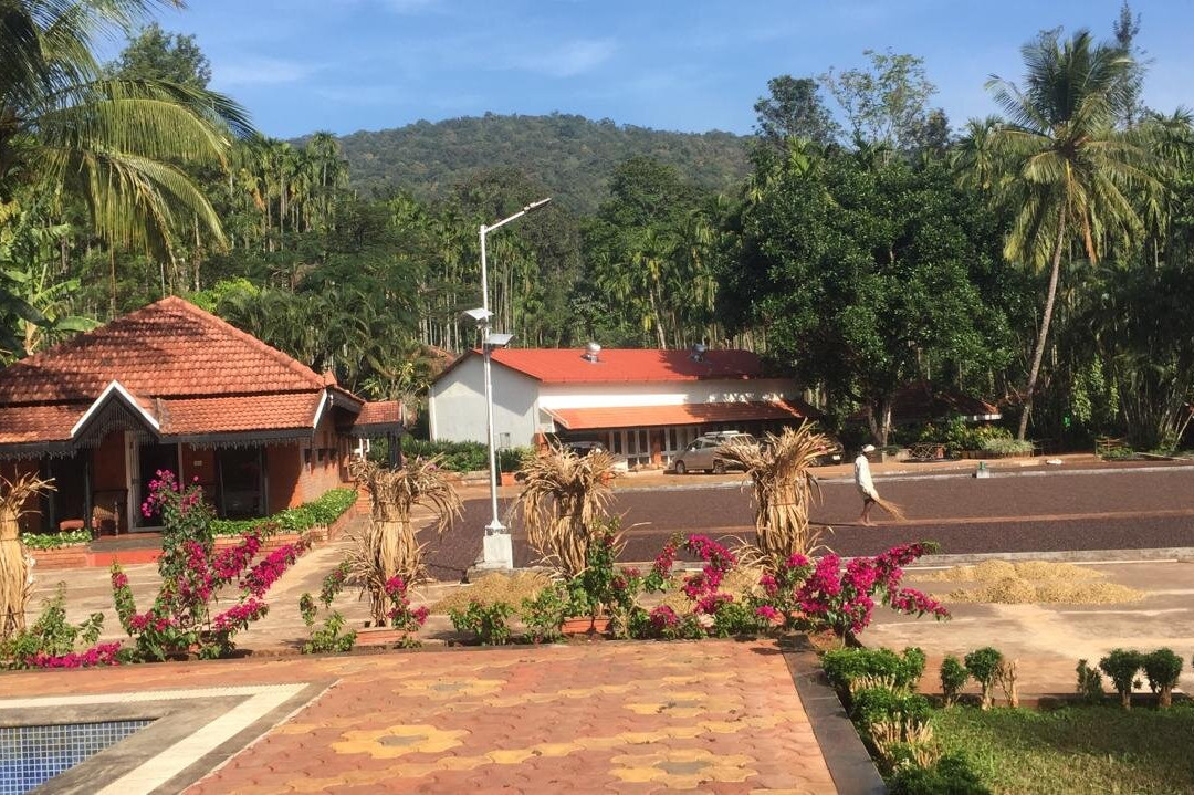 Pavanaganga Homestay主图