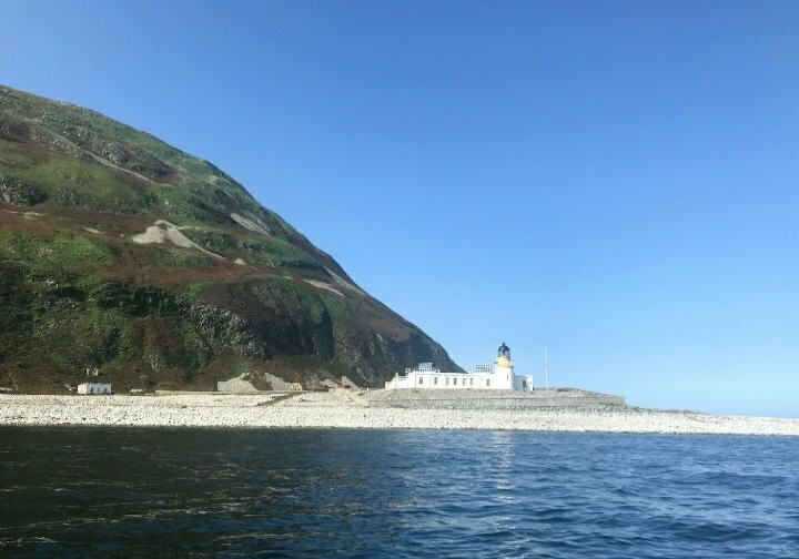 Ailsa Craig Lighthouse景点图片