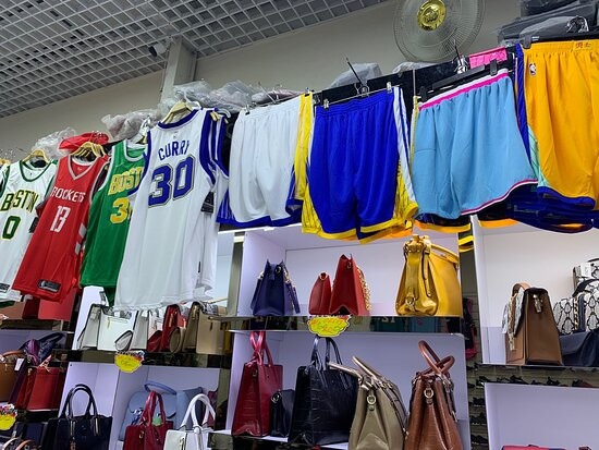 Ajman China Mall-阿治曼必去景点