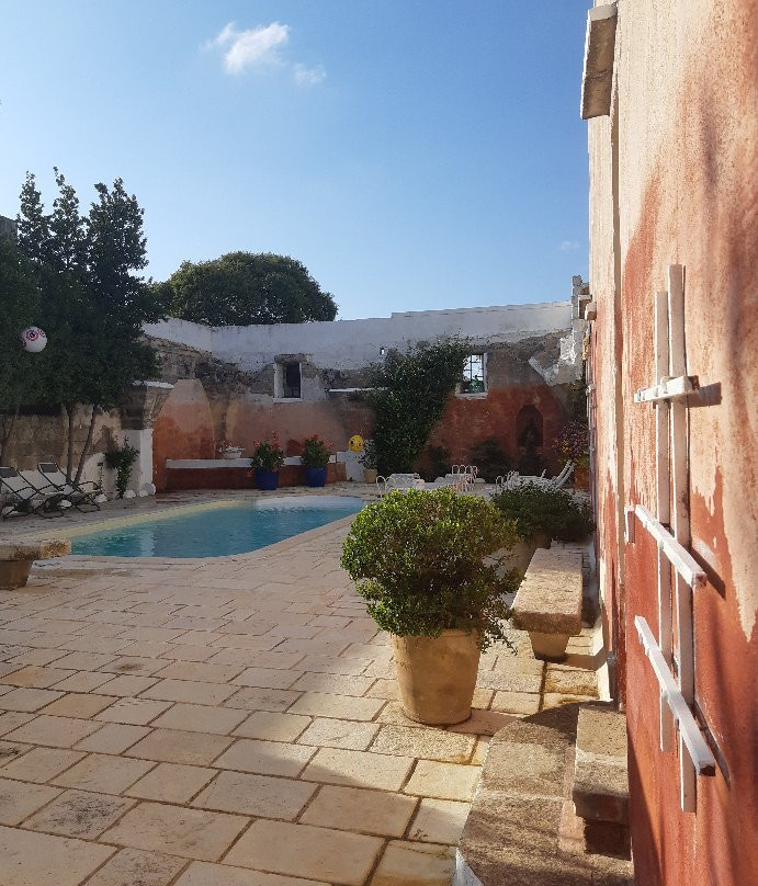 Masseria La Macchiola - Corti Del Mito主图