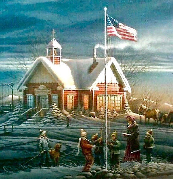 Terry Redlin Museum-沃特敦必去景点