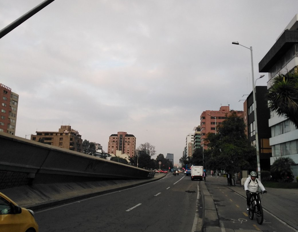 Ciclovia de Bogota-波哥大必去景点