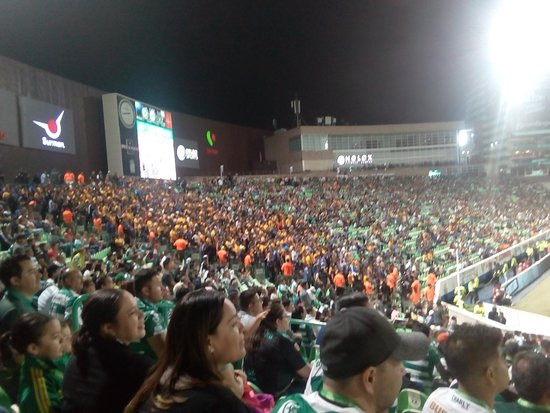 Territorio Santos Modelo-Torreon必去景点