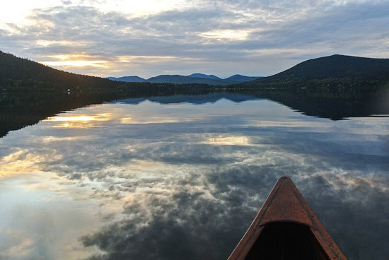 Bowron Lakes Provincial Park景点图片