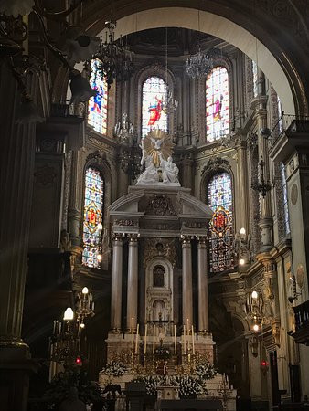 Catedral Basilica De Nuestra Madre Santisima De La Luz-利昂必去景点