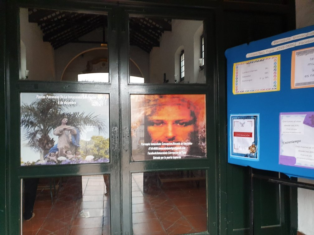 Inmaculada Concepción Parish-蒂格雷必去景点