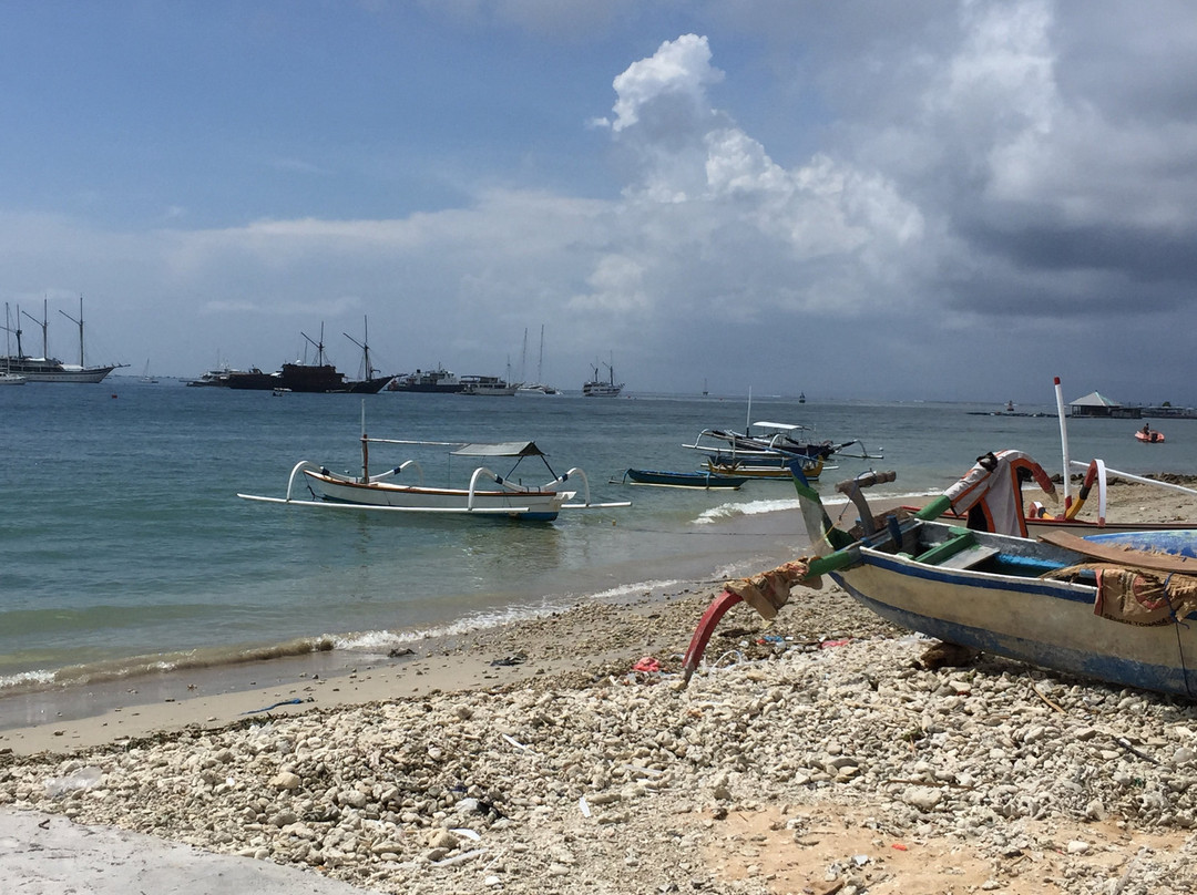 Serangan旅游攻略图片