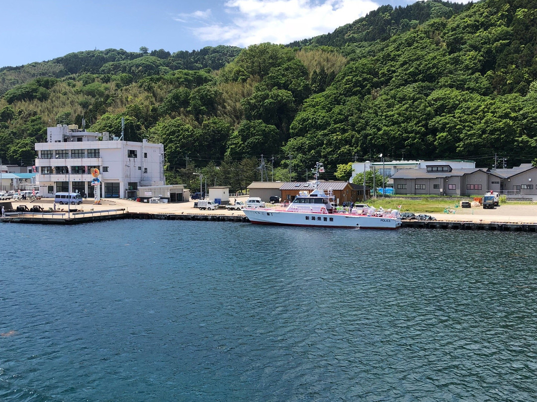 粟岛浦村旅游攻略图片