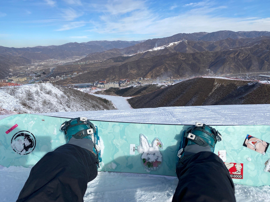 富龙滑雪场-崇礼县必去景点