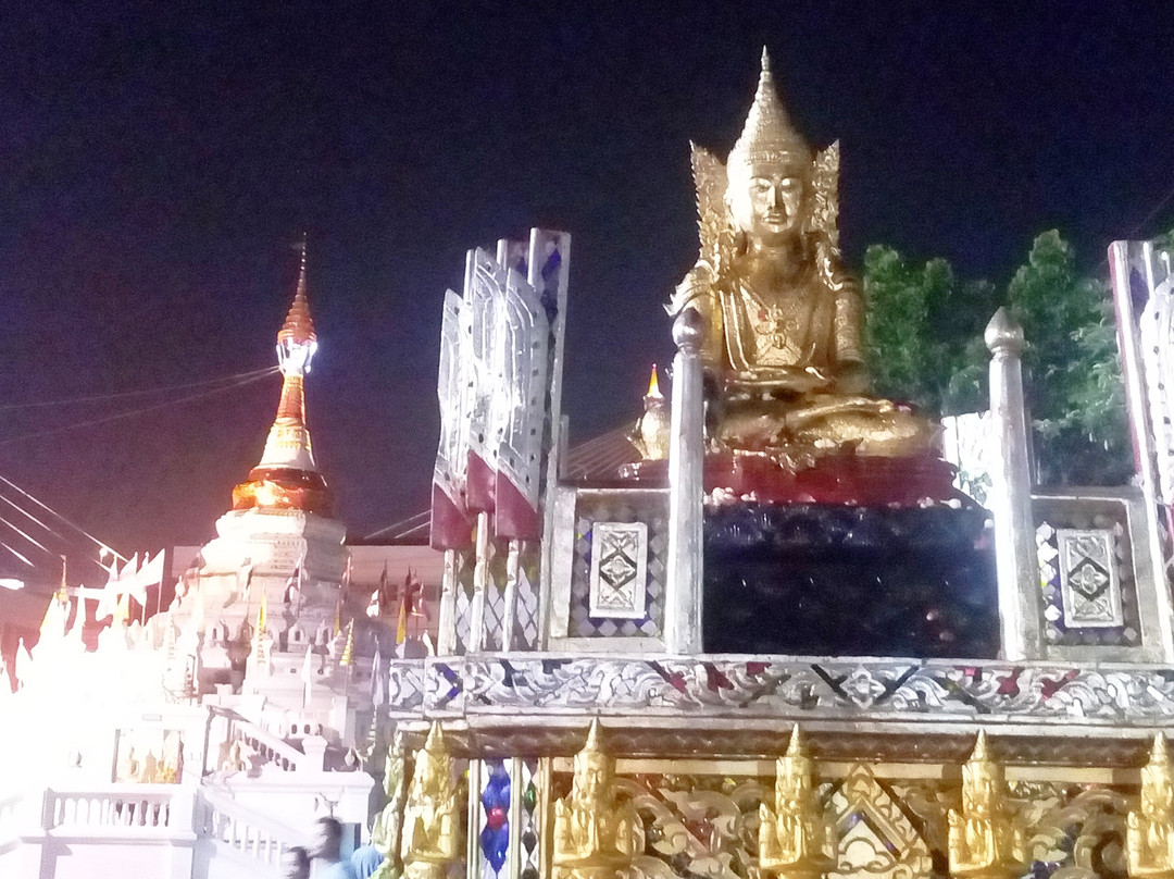 Wat Songtham Worawihan景点图片