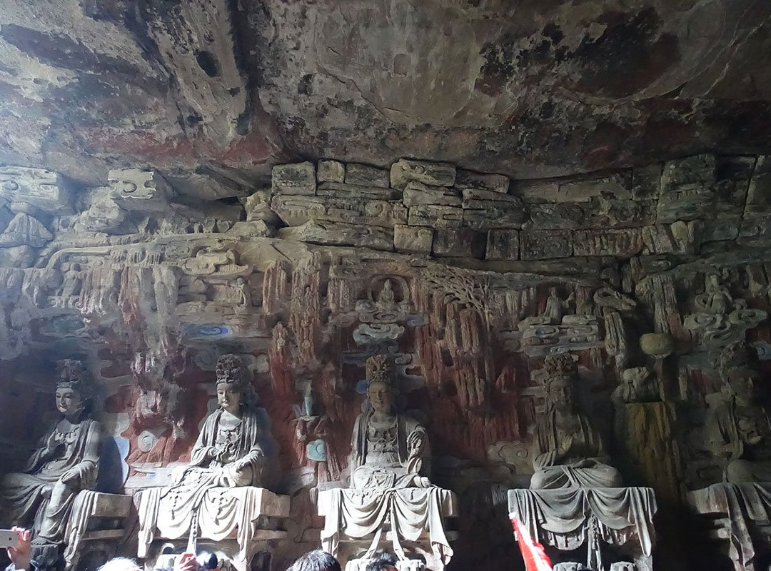 大足县旅游攻略图片