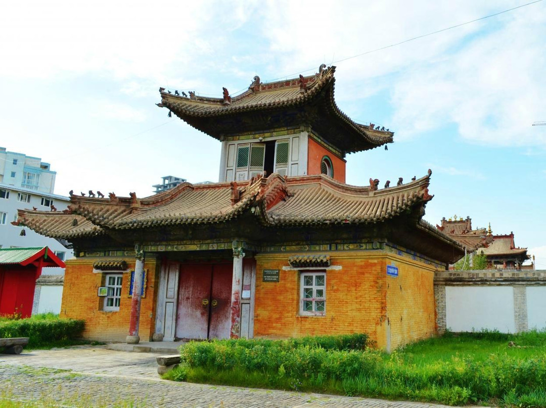 Choijin Lama Temple Museum景点图片