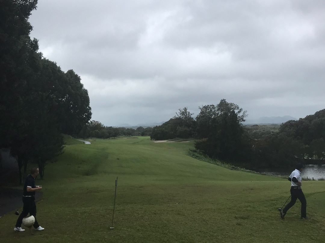 Tojo no mori Country Club Tojo Course Okura Course-加东市必去景点