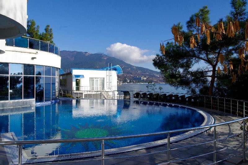 Livadiya旅游景点-Wellness & SPA