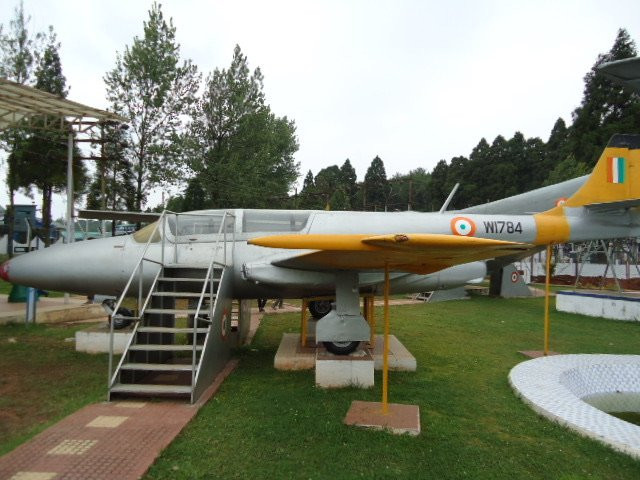 Air Force Museum景点图片