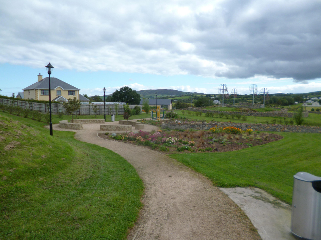Barrack Hill Park Community Gardens景点图片