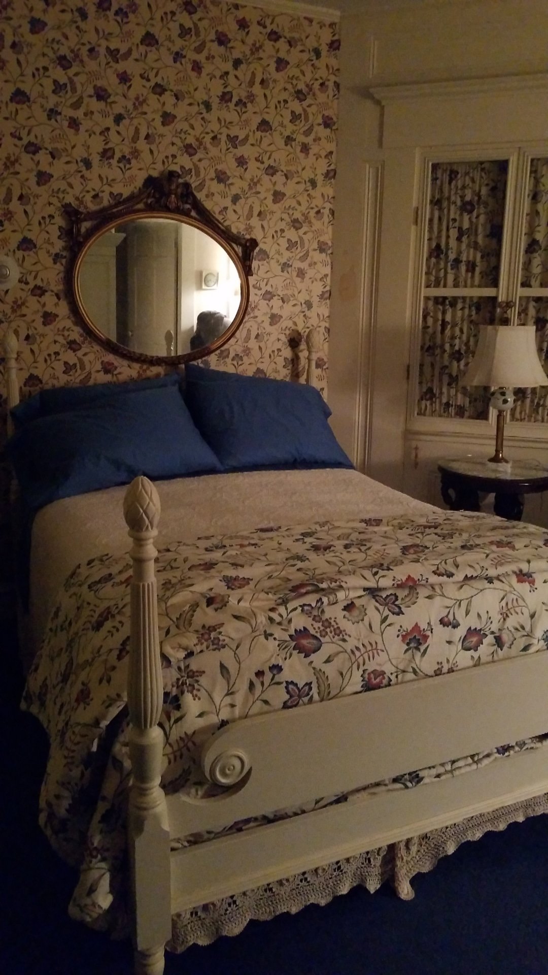 Captain Otis Thacher B&B-官方