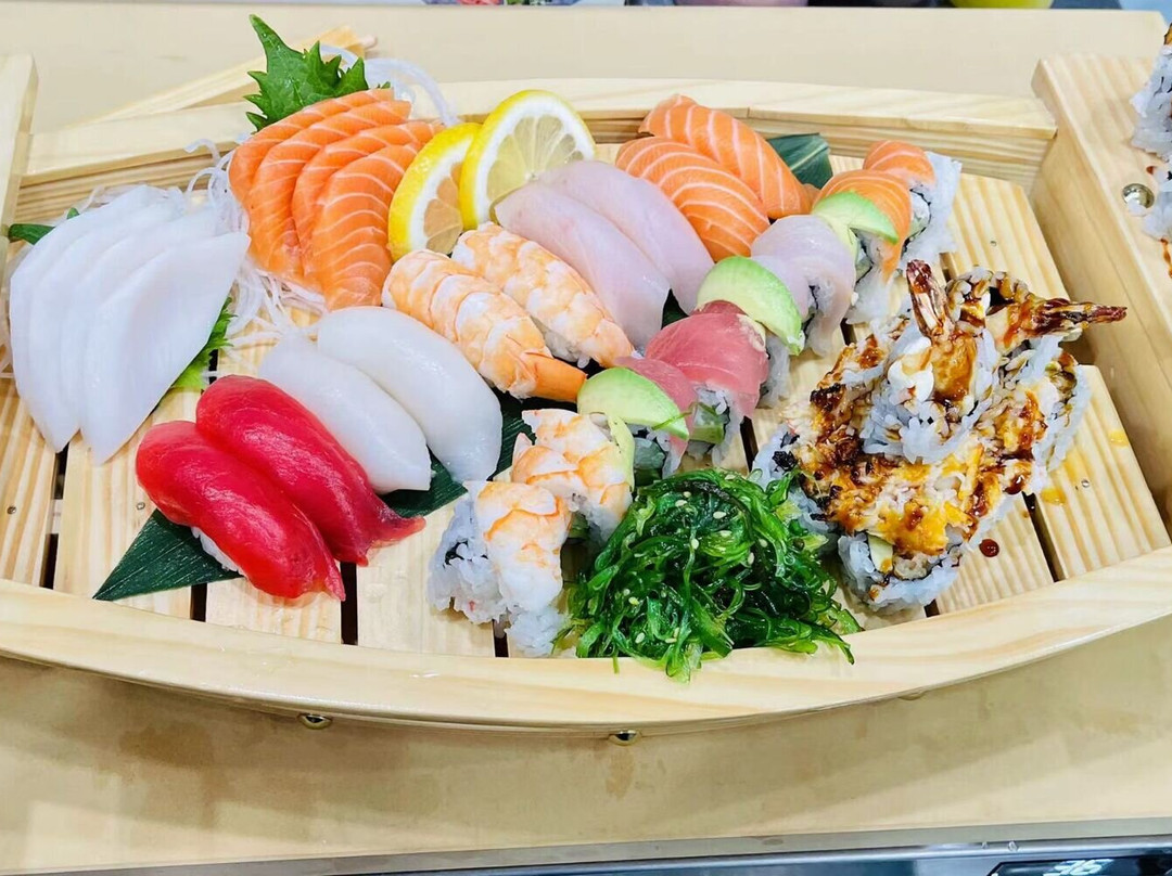 Indian Springs餐馆和美食-Sakura Ya