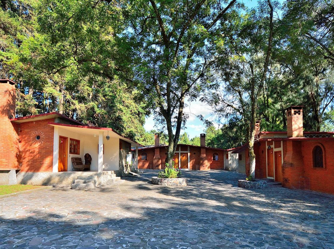Hotel Campestre Eden