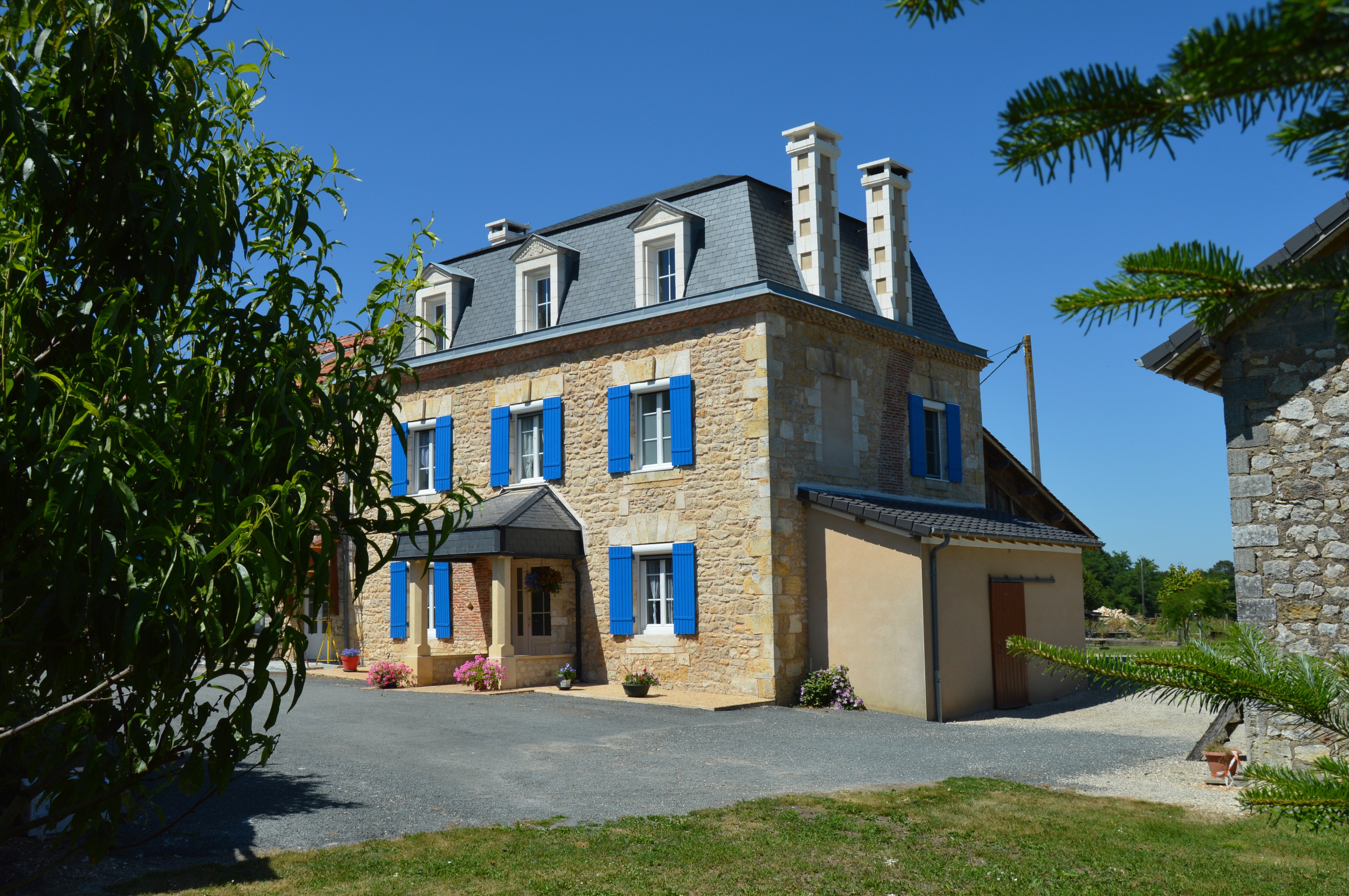 Domaine de Chantegros-官方