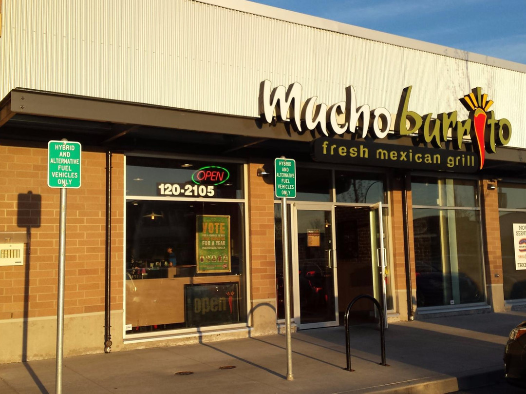 Mucho Burrito Fresh Mexican Grill