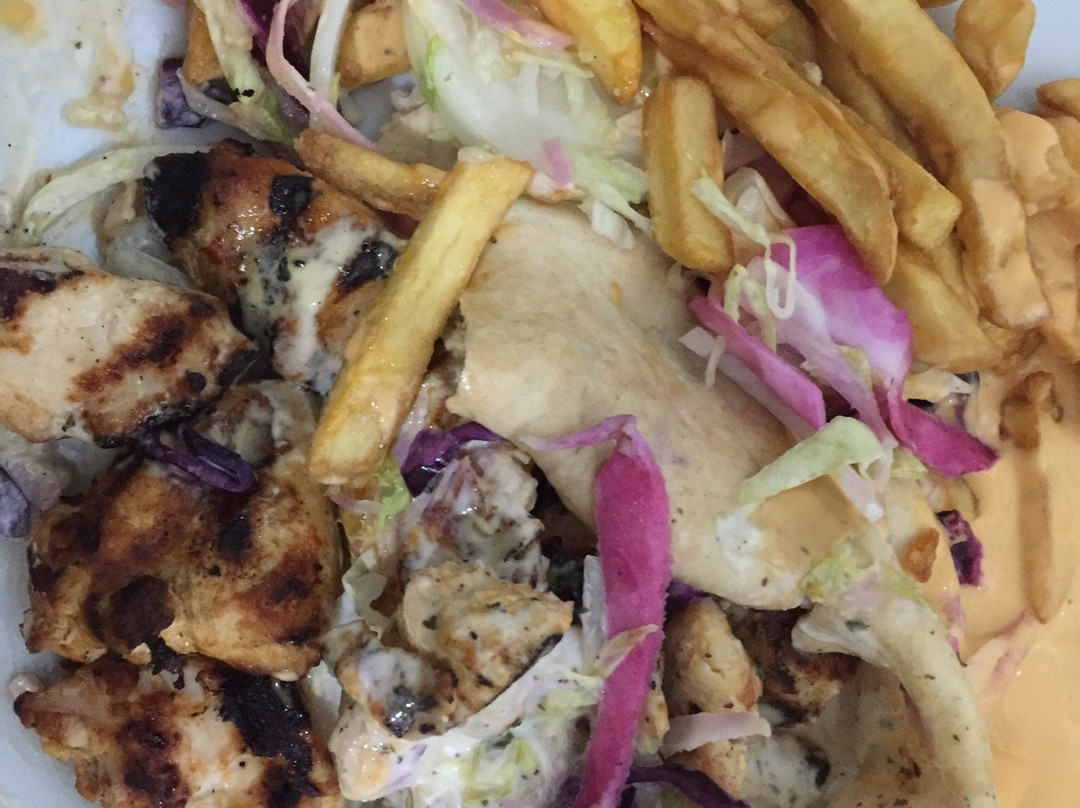 Top Kebab & Pizza