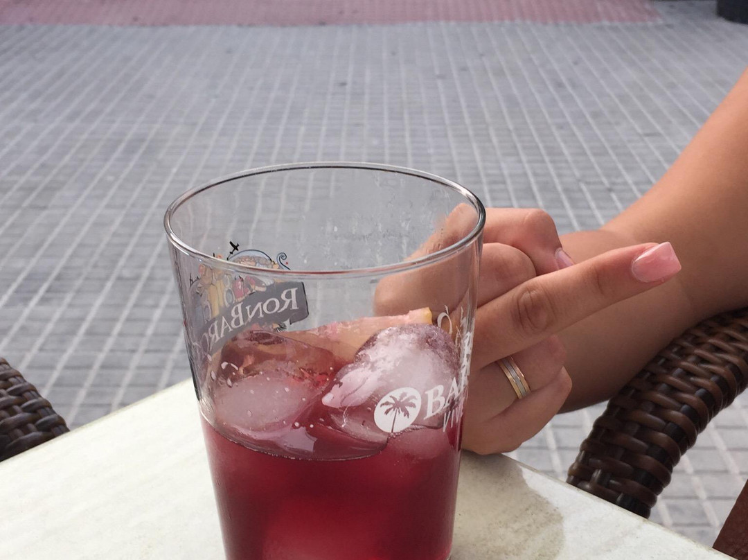 Oasis Cafe Copas