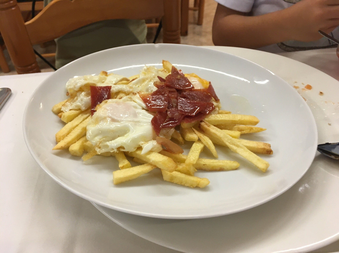 Traiguera餐馆和美食-Casa Rafa restaurante asador